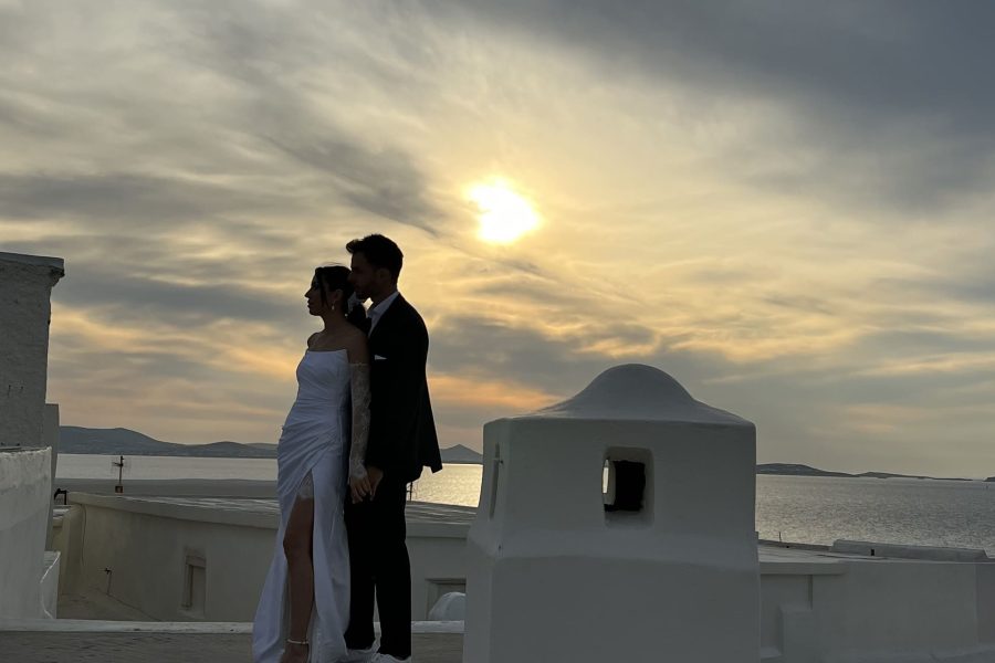 Rooftop Photoshooting Service